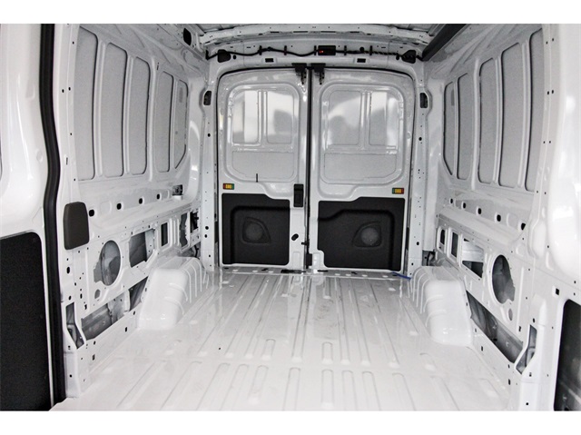 New 2026 Ford Transit 250 Medium Roof Empty Cargo Van - photo 12
