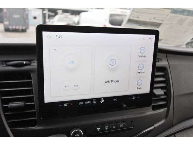 New 2026 Ford Transit 250 Medium Roof Empty Cargo Van - photo 17