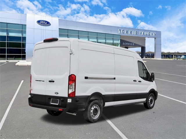 New 2026 Ford Transit 250 Medium Roof Empty Cargo Van - photo 4