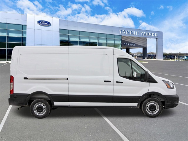 New 2026 Ford Transit 250 Medium Roof Empty Cargo Van - photo 5