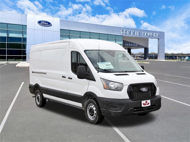 New 2026 Ford Transit 250 Medium Roof Empty Cargo Van - photo 6