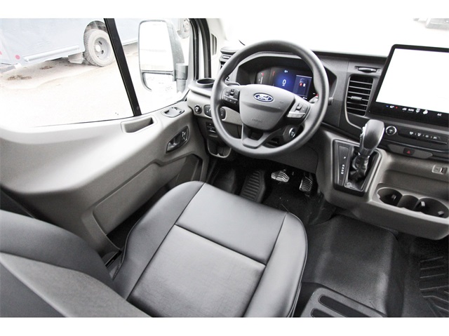 New 2026 Ford Transit 250 Medium Roof Empty Cargo Van - photo 7