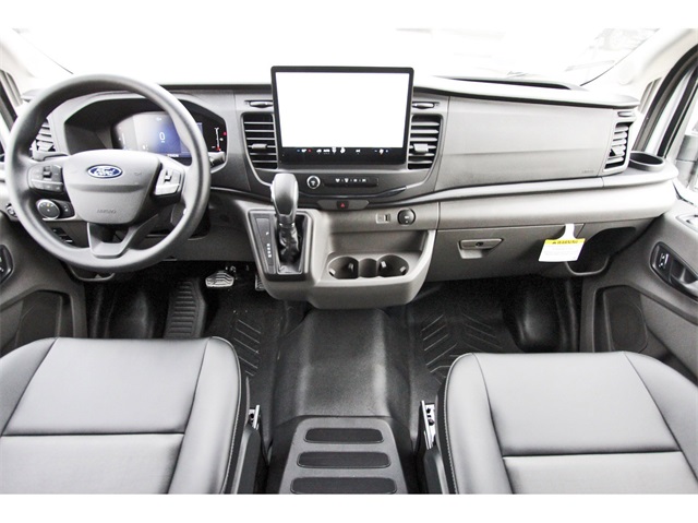 New 2026 Ford Transit 250 Medium Roof Empty Cargo Van - photo 8