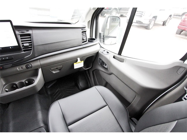 New 2026 Ford Transit 250 Medium Roof Empty Cargo Van - photo 9