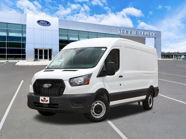 New 2026 Ford Transit 250 Medium Roof Empty Cargo Van - photo 3