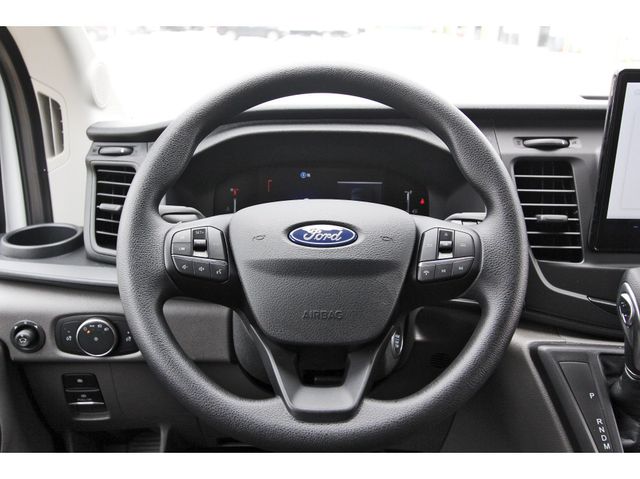 New 2026 Ford Transit 250 Medium Roof Empty Cargo Van - photo 12
