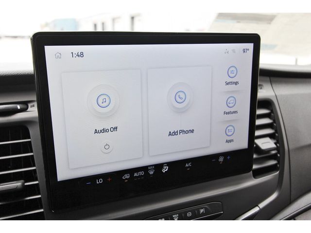 New 2026 Ford Transit 250 Medium Roof Empty Cargo Van - photo 16
