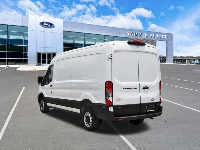 New 2026 Ford Transit 250 Medium Roof Empty Cargo Van - photo 4