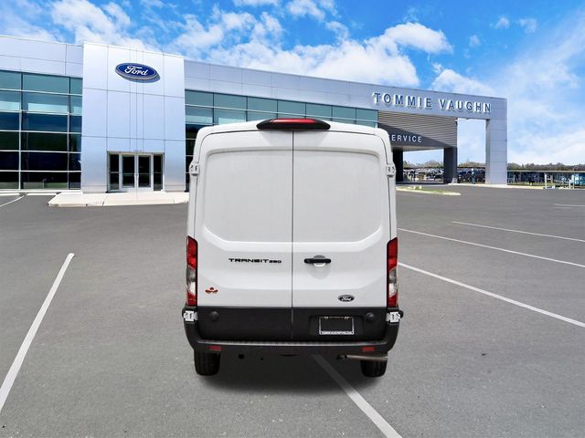 New 2026 Ford Transit 250 Medium Roof Empty Cargo Van - photo 5