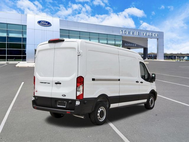 New 2026 Ford Transit 250 Medium Roof Empty Cargo Van - photo 6