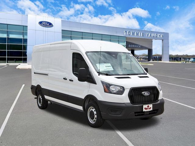 New 2026 Ford Transit 250 Medium Roof Empty Cargo Van - photo 7