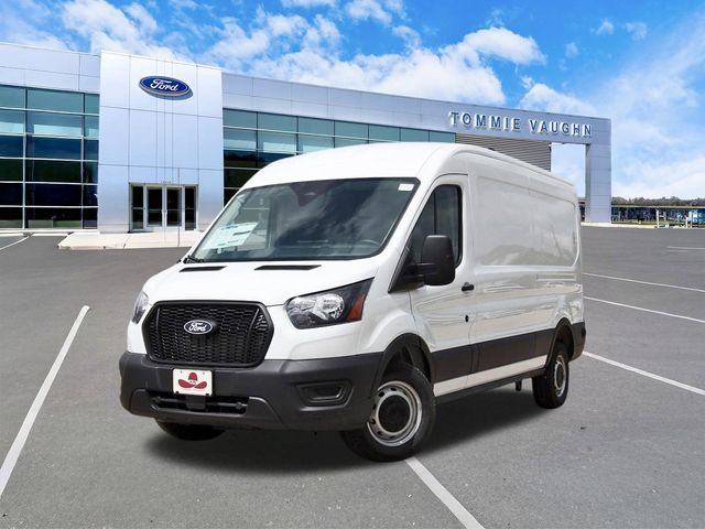 New 2026 Ford Transit 250 Medium Roof Empty Cargo Van - photo 4