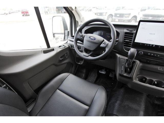 New 2026 Ford Transit 250 Medium Roof Empty Cargo Van - photo 13