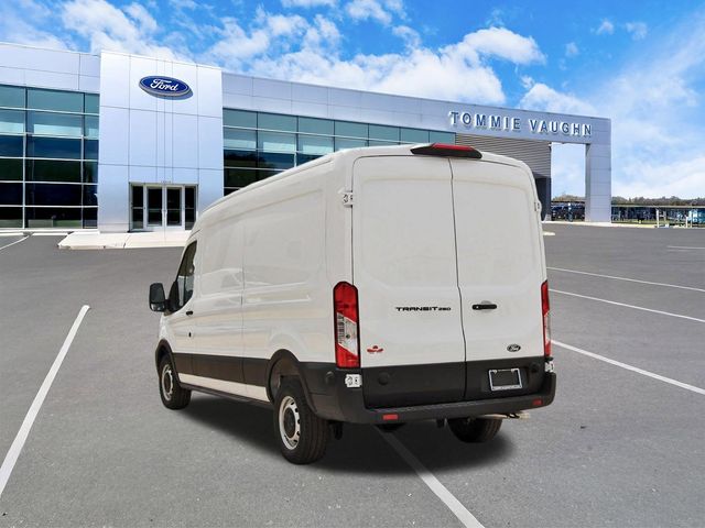 New 2026 Ford Transit 250 Medium Roof Empty Cargo Van - photo 5
