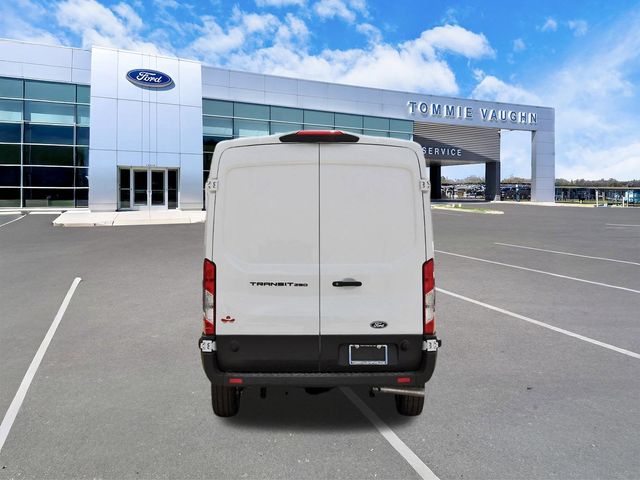 New 2026 Ford Transit 250 Medium Roof Empty Cargo Van - photo 6