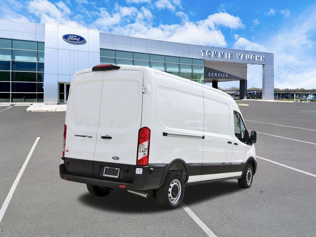 New 2026 Ford Transit 250 Medium Roof Empty Cargo Van - photo 7