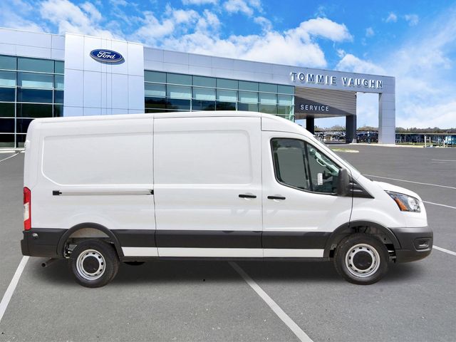 New 2026 Ford Transit 250 Medium Roof Empty Cargo Van - photo 8