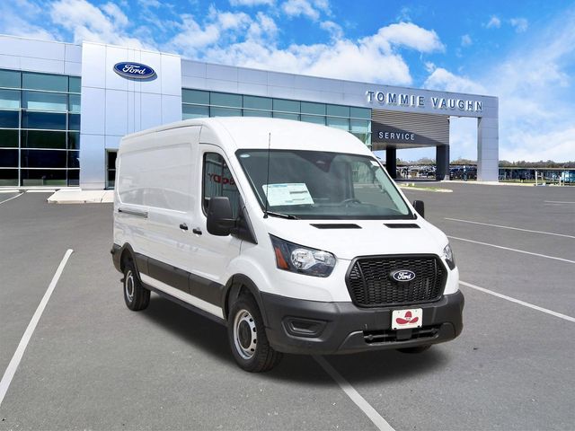 New 2026 Ford Transit 250 Medium Roof Empty Cargo Van - photo 9