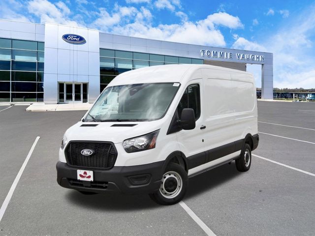 New 2026 Ford Transit 250 Medium Roof Empty Cargo Van - photo 3