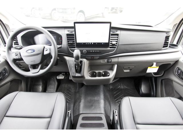 New 2026 Ford Transit 250 Medium Roof Empty Cargo Van - photo 12