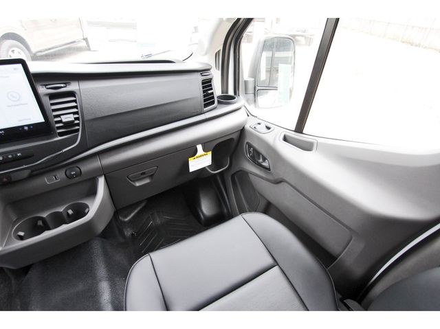 New 2026 Ford Transit 250 Medium Roof Empty Cargo Van - photo 13