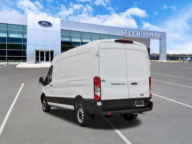 New 2026 Ford Transit 250 Medium Roof Empty Cargo Van - photo 4