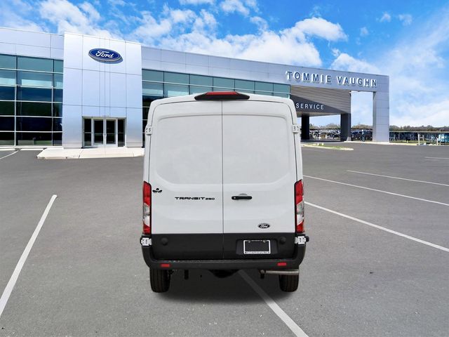 New 2026 Ford Transit 250 Medium Roof Empty Cargo Van - photo 5