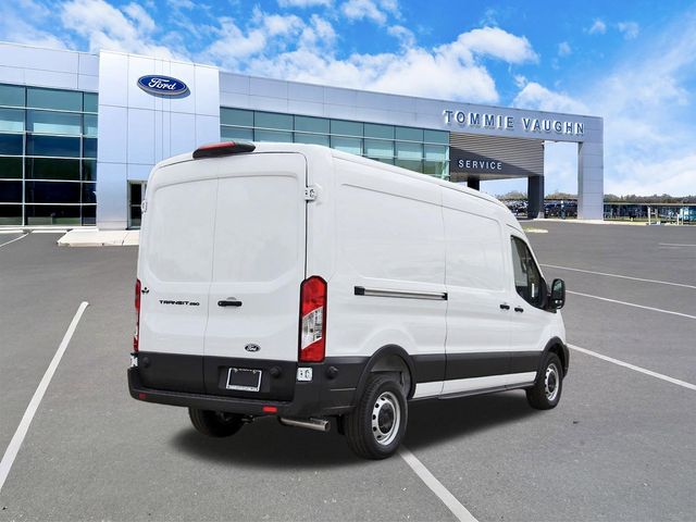 New 2026 Ford Transit 250 Medium Roof Empty Cargo Van - photo 6