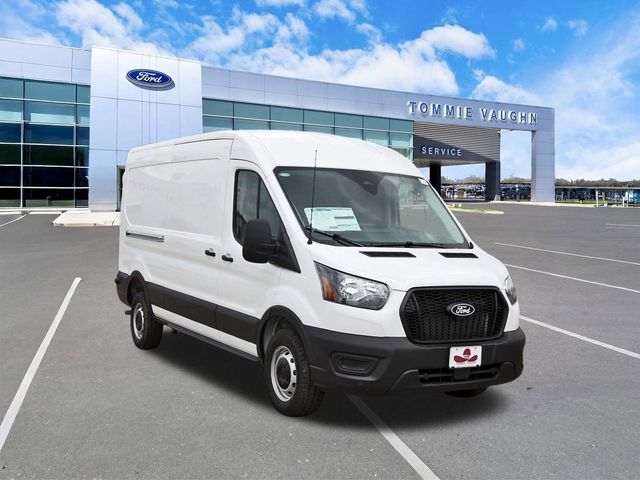 New 2026 Ford Transit 250 Medium Roof Empty Cargo Van - photo 8