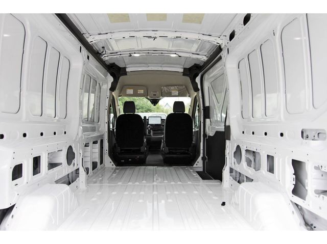 New 2026 Ford Transit 250 Medium Roof Empty Cargo Van - photo 10