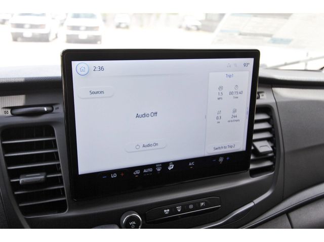 New 2026 Ford Transit 150 Low Roof Empty Cargo Van - photo 12