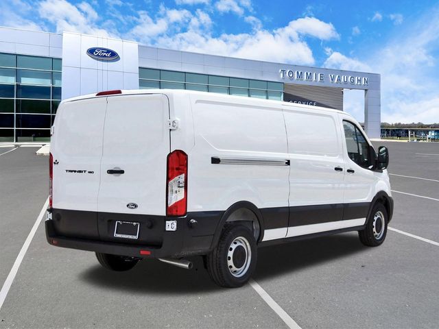 New 2026 Ford Transit 150 Low Roof Empty Cargo Van - photo 4
