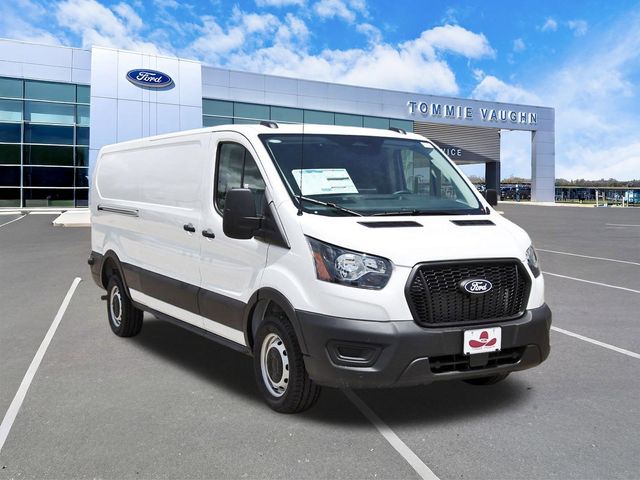 New 2026 Ford Transit 150 Low Roof Empty Cargo Van - photo 6