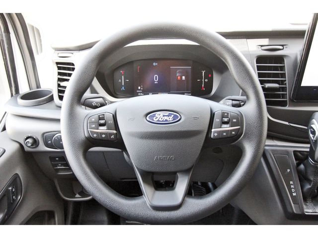 New 2026 Ford Transit 150 Low Roof Empty Cargo Van - photo 8