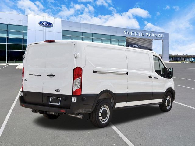 New 2026 Ford Transit 350 Low Roof Empty Cargo Van - photo 4