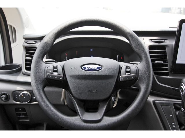 New 2026 Ford Transit 350 Low Roof Empty Cargo Van - photo 10