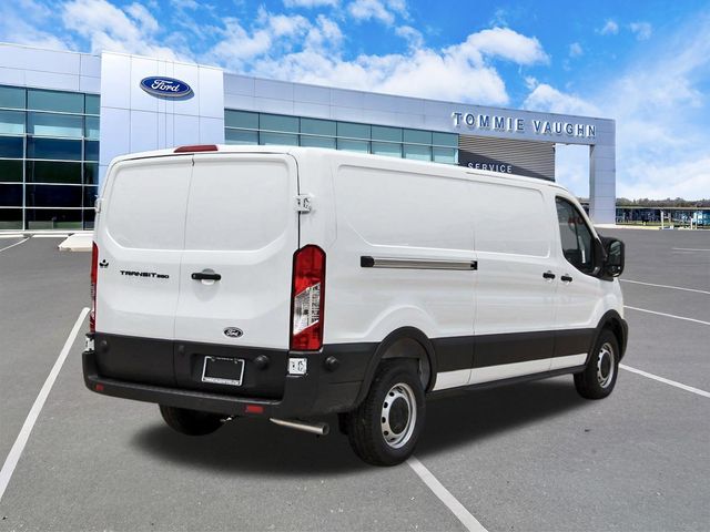New 2026 Ford Transit 350 Low Roof Empty Cargo Van - photo 4