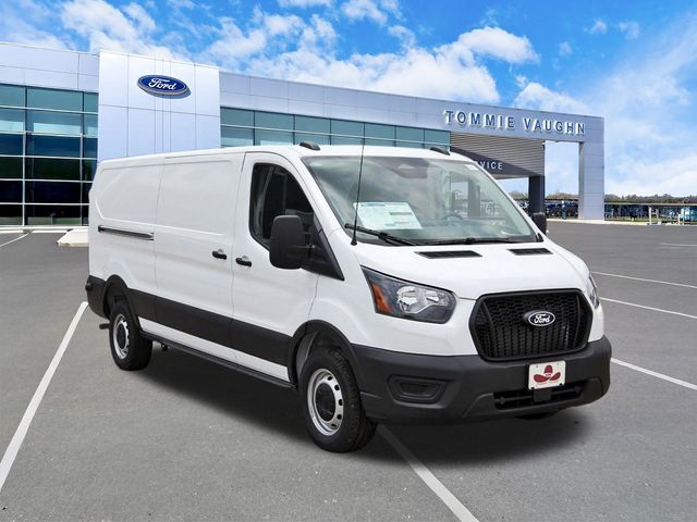 New 2026 Ford Transit 350 Low Roof Empty Cargo Van - photo 5