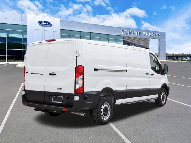 New 2026 Ford Transit 350 Low Roof Empty Cargo Van - photo 4