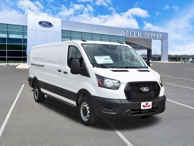 New 2026 Ford Transit 350 Low Roof Empty Cargo Van - photo 6