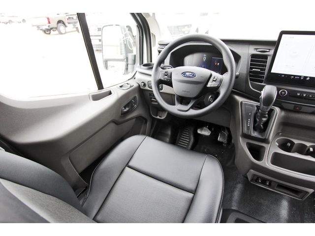 New 2026 Ford Transit 350 Low Roof Empty Cargo Van - photo 8