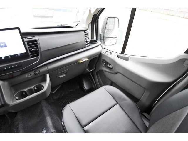 New 2026 Ford Transit 150 Low Roof Empty Cargo Van - photo 11