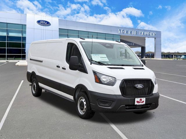 New 2026 Ford Transit 150 Low Roof Empty Cargo Van - photo 7