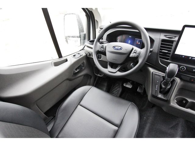 New 2026 Ford Transit 150 Low Roof Empty Cargo Van - photo 9