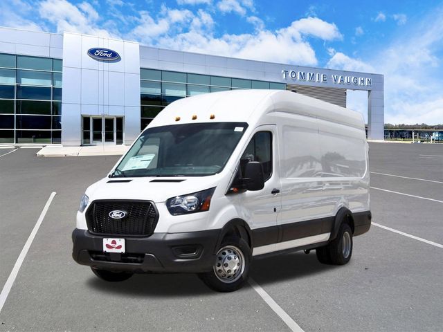 New 2026 Ford Transit 350 - photo 1