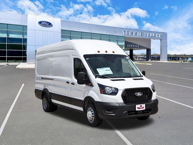 New 2026 Ford Transit 350 High Roof Empty Cargo Van - photo 19