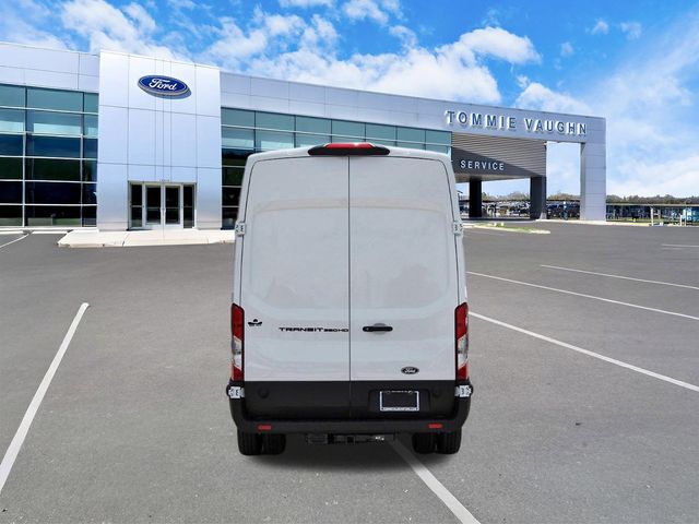 New 2026 Ford Transit 350 High Roof Empty Cargo Van - photo 3