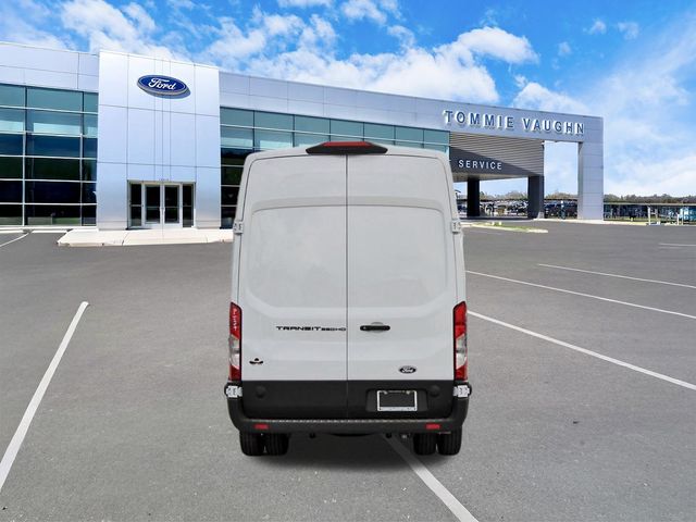New 2026 Ford Transit 350 High Roof Empty Cargo Van - photo 3