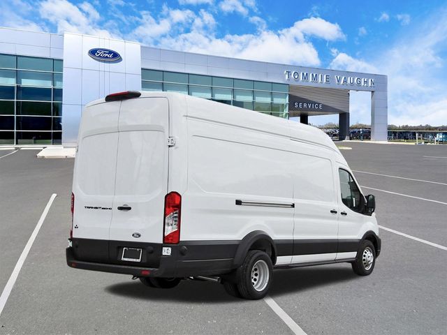 New 2026 Ford Transit 350 High Roof Empty Cargo Van - photo 4