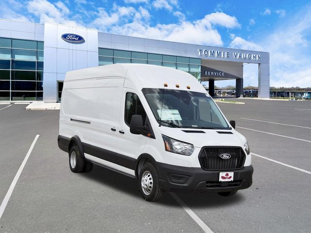 New 2026 Ford Transit 350 High Roof Empty Cargo Van - photo 6